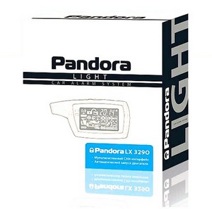 					Автосигнализация Pandora LX 3290
