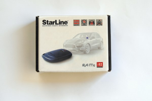 Starline I92    -  9