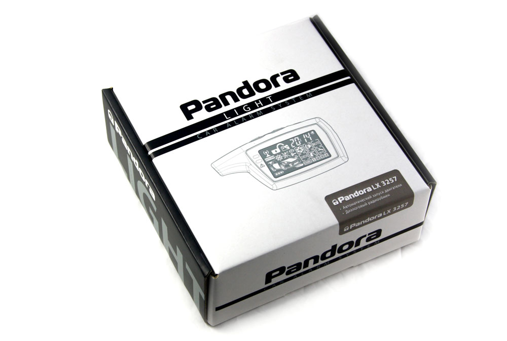 Pandora Lx 3257   -  3