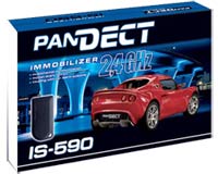 Иммобилайзер Pandect IS-590 от Alarm Trade