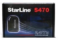 Иммобилайзер StarLine S470 от УльтраСтар