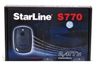 Иммобилайзер StarLine S770 от УльтраСтар