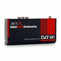 					Штатное головное устройство ACV Автомобильный DVB-T2 тюнер оборудование с установкой
