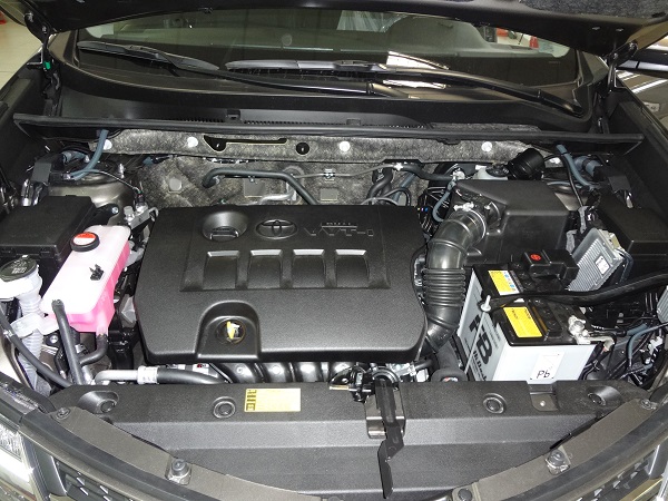 Установка иммобилайзера на Toyota Rav4