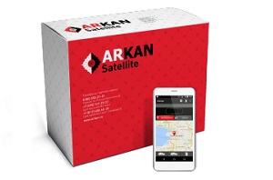 					Поисково-охранная система Аркан Satellite Smart
