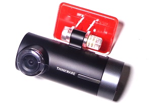 					Видеорегистратор Thinkware Dash Cam H50
