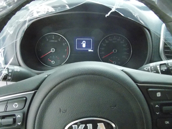 Установка сигнализации на Kia Sportage