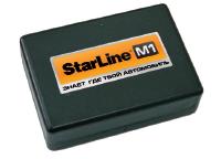 					Поисково-охранная система StarLine M1 МАЯК (программирование с установкой)
