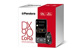					Автосигнализация Pandora DX-90 LoRa
