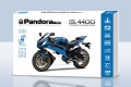 Pandora DXL 4400 Moto.