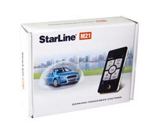 GSM-модуль StarLine M21 (sim-карта МТС) T2.0