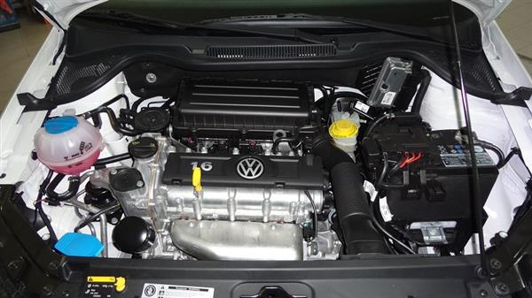 Установка сигнализации на Volkswagen Polo Sedan.