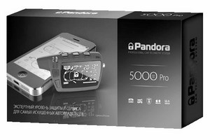 					Автосигнализация Pandora DXL 5000 PRO
