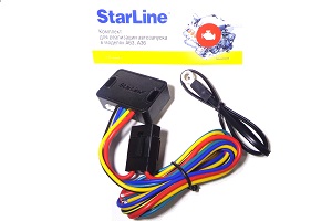 					 StarLine Силовой модуль 
