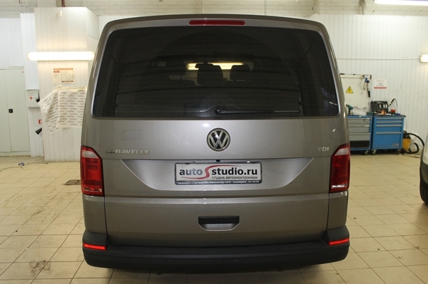 Шумоизоляция Volkswagen Transporter
