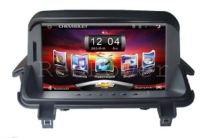 					Штатное головное устройство Red Power Штатное головное устройство C4921D A9 для Chevrolet Aveo 2012+
