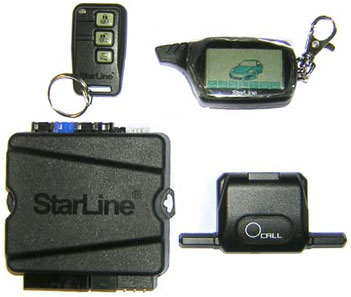 					Автосигнализация StarLine B6
