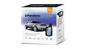 					Автосигнализация Pandora LX 3055
