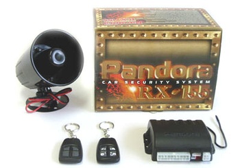 					Автосигнализация Pandora RX-155
