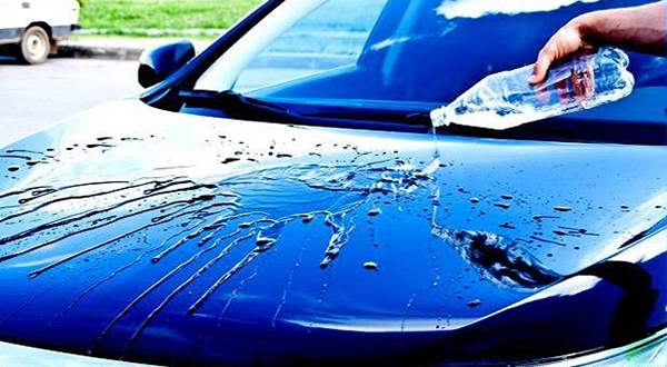 Жидкое стекло для автомобиля — статья в автомобильном блоге биржевые-записки.рф