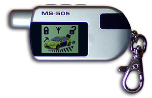 					Автосигнализация MS 505 Байкал
