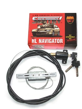 					Механическая защита Sentry HL Navigator
