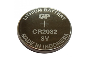 					Батарейка CR2032

