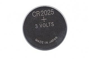 					Батарейка CR2025
