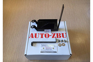 					Механическая защита AUTO-ZBU Защита блока сертификации
