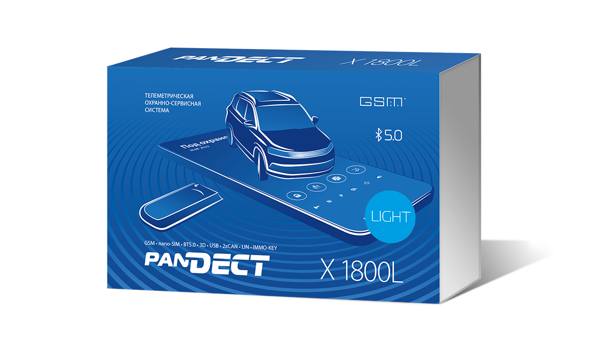 Pandect X-1800 L v4 lite