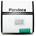0 Pandora LX 3250: коробка